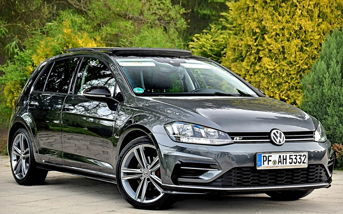 Volkswagen Golf cena 79900 przebieg: 122420, rok produkcji 2020 z Brzozów małe 781